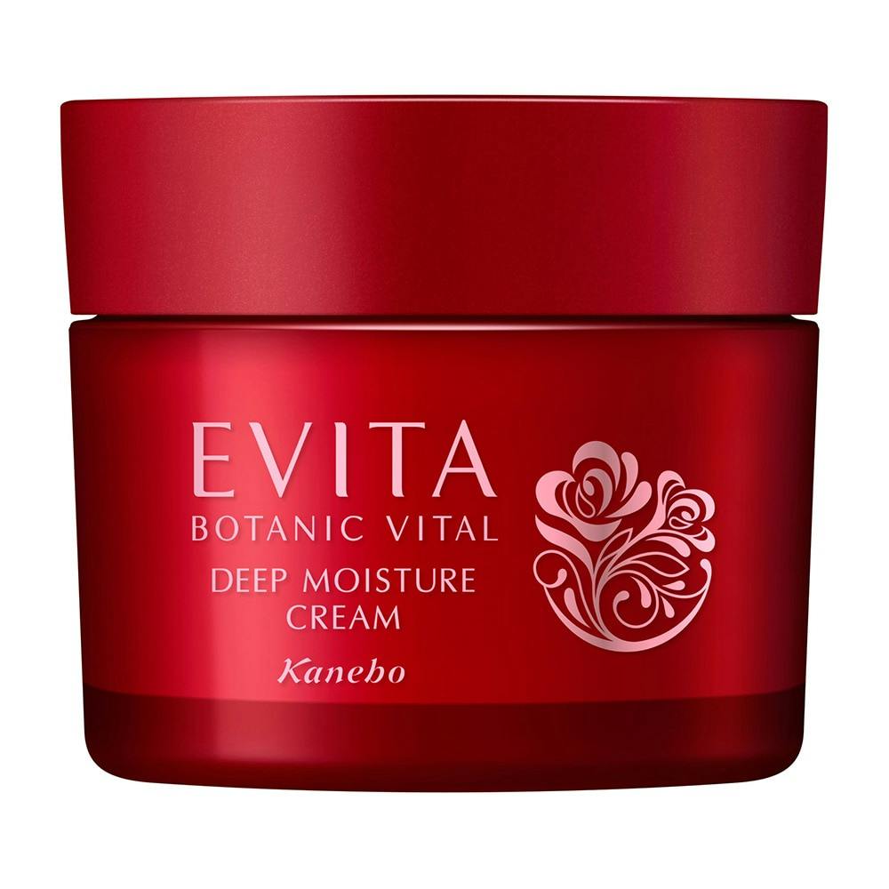 カネボウ エビータ ボタニバイタル ディープモイスチャー ジェル 90g
