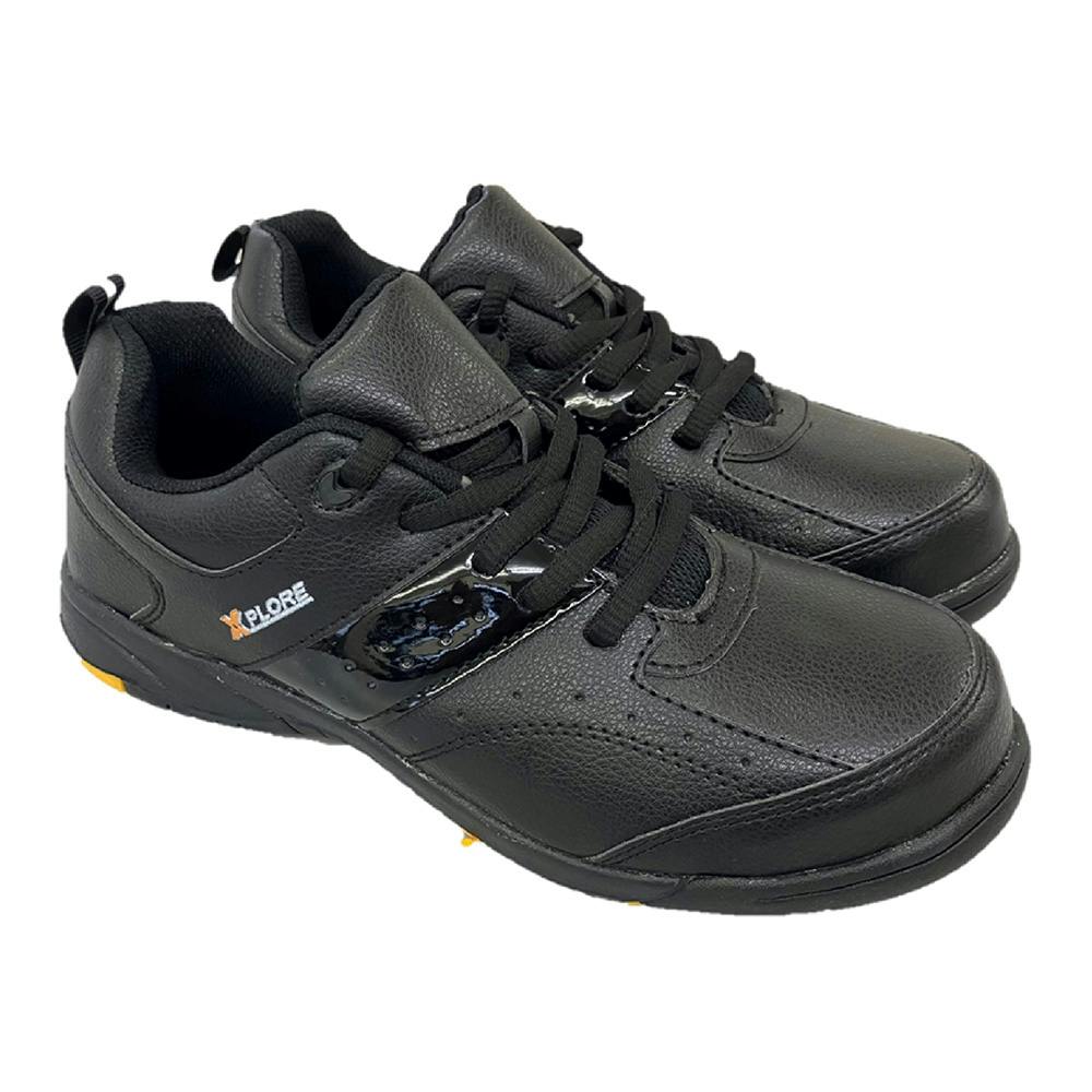 タイユセフティ ブラック 25.0cm XP-70 | 作業着・作業服・安全靴 通販