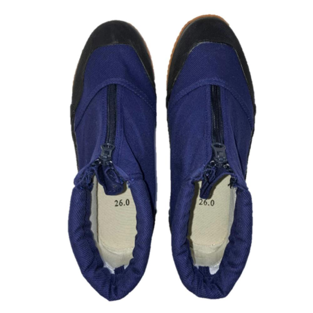 ファスナーたび 26.5cm XP-2000 | 作業着・作業服・安全靴 通販