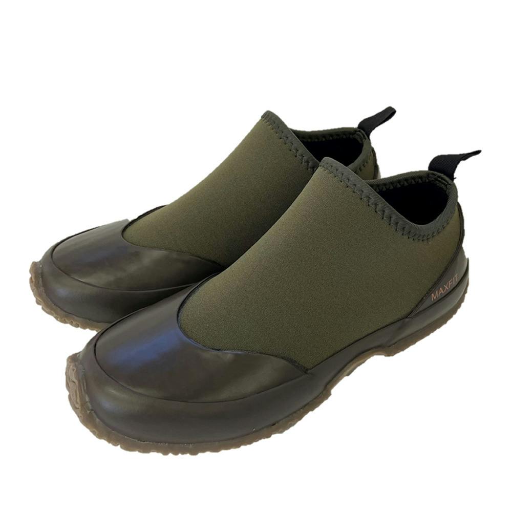 アクティブショートブーツ カーキ L XP-920 | 作業着・作業服・安全靴