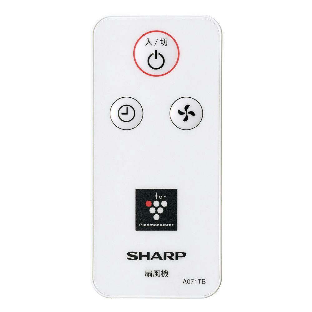 シャープ プラズマクラスター扇風機 PJ-R3AS-W | 空調・季節家電 通販