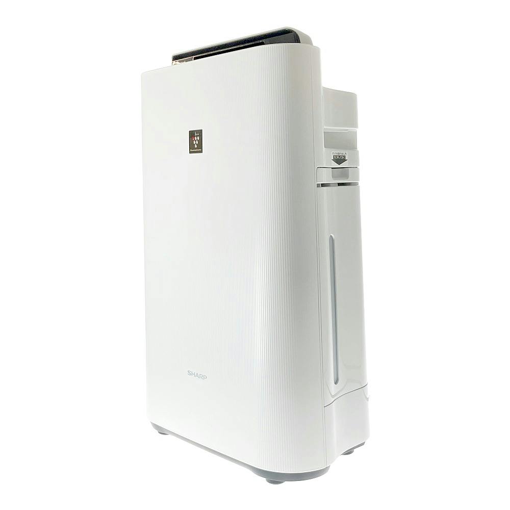 2025年新品SHARP 加湿空気清浄機 プラズマクラスターKC-40TH7-W SHARP
