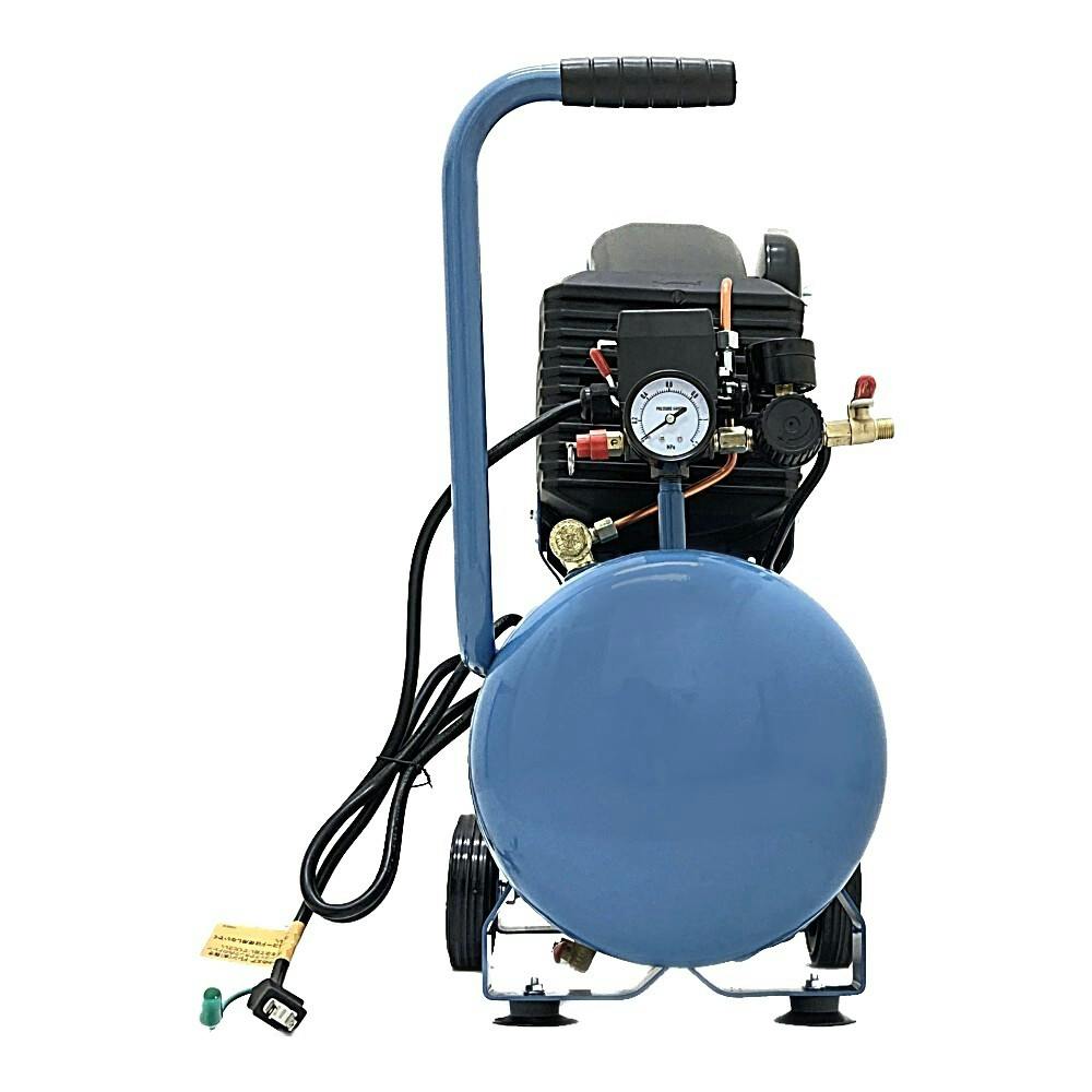 LUDMAX エアコンプレッサ RAC-1125LD | 電動工具 通販