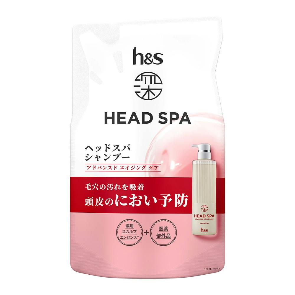 h＆s エイジングケア シャンプー 詰替 | シャンプー・リンス 通販