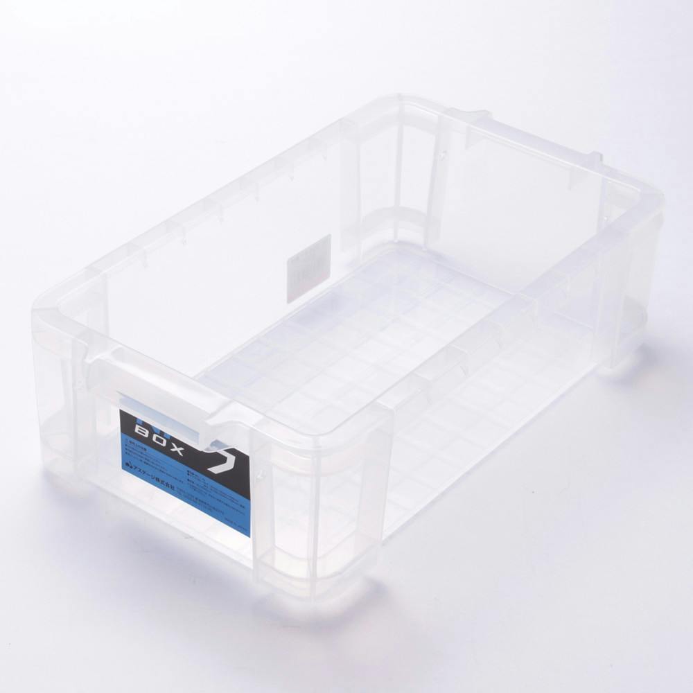 NFボックス ＃7 クリア | 作業工具・作業用品・作業収納 通販