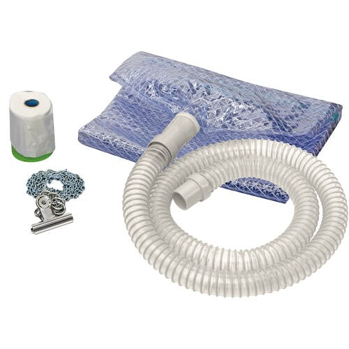 CAINZ-DASH】アサダ エアコン洗浄カバー 天カセ用 EP348【別送品