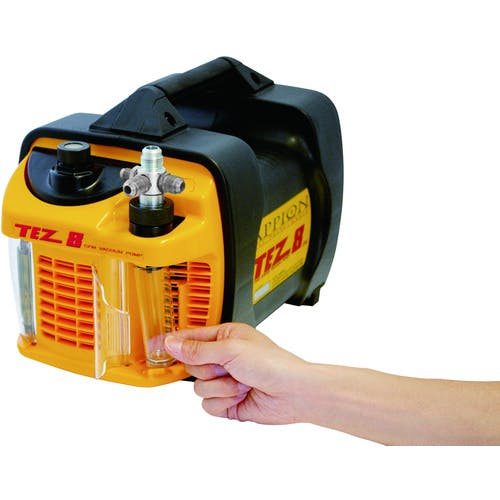 CAINZ-DASH】アサダ 真空ポンプTEZ8 AP280【別送品】 | 手作業工具