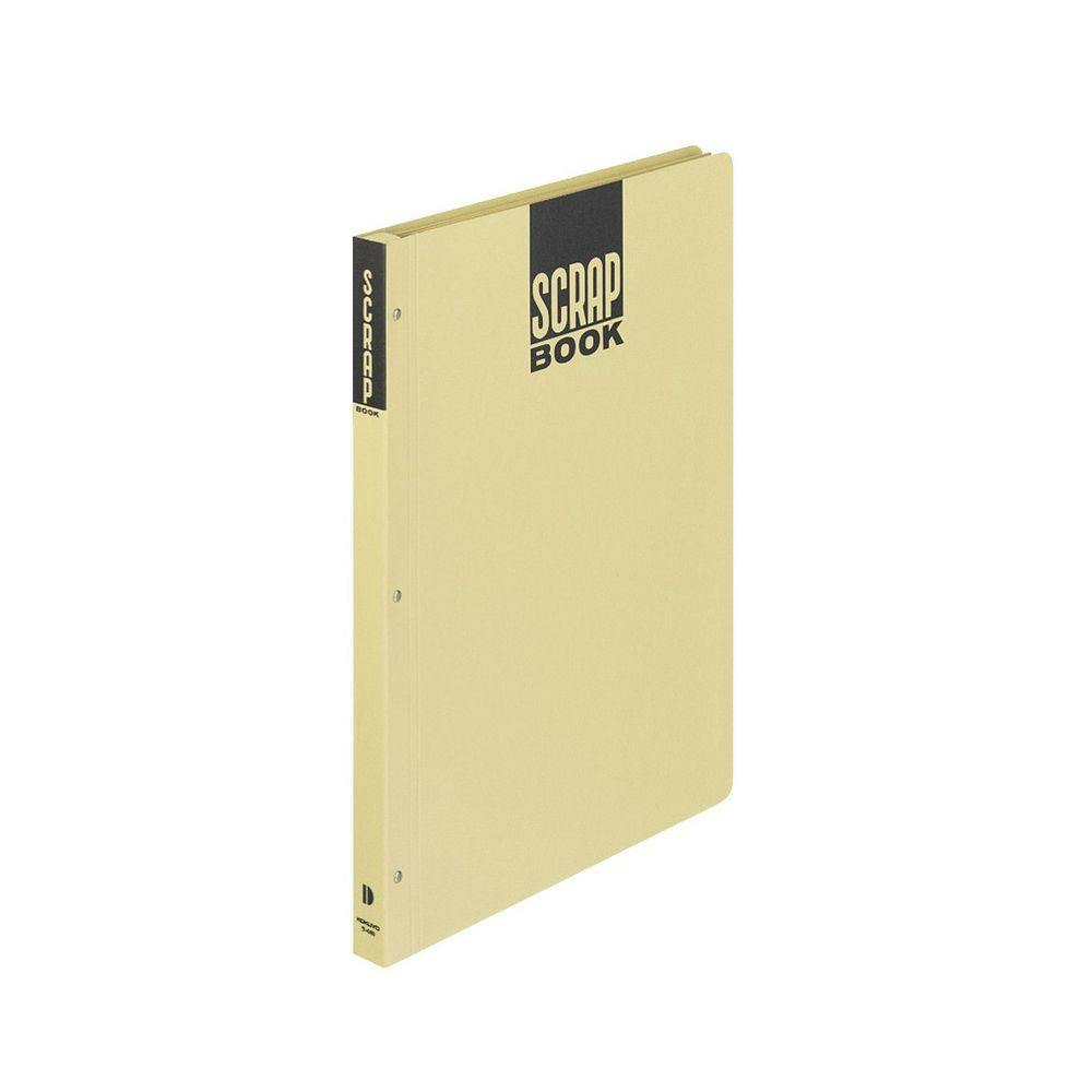 コクヨ スクラップブックD B4 ラ-44N | 文房具・事務用品 通販