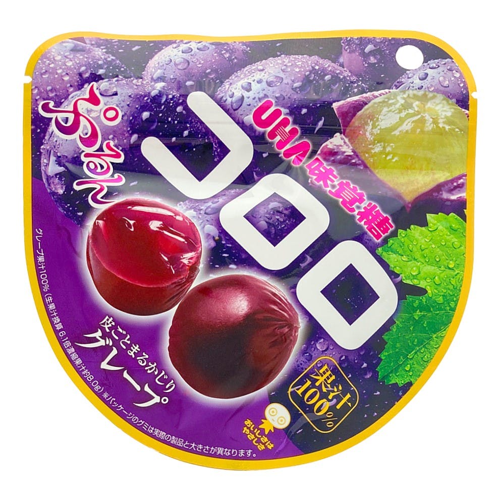 コロロ グレープ | 食料品・食べ物 通販 | ホームセンターのカインズ