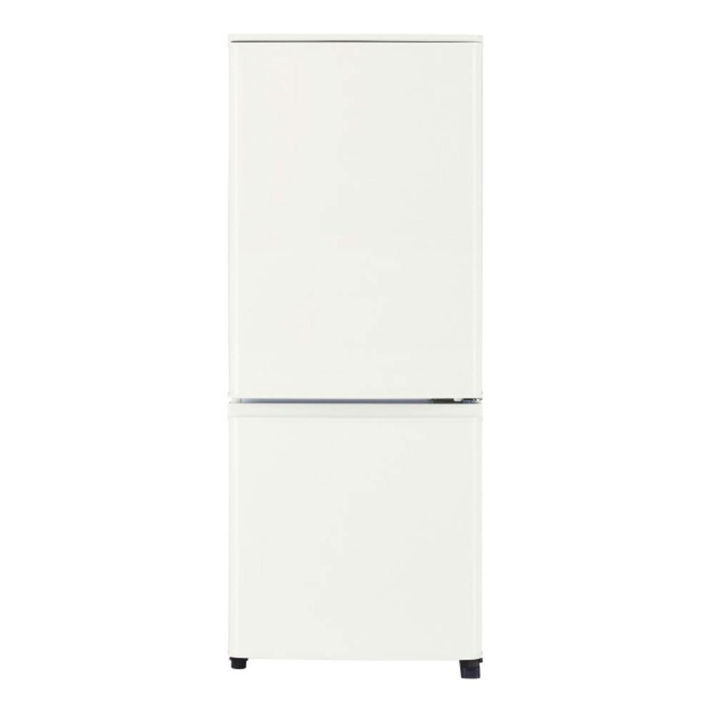 三菱 146L冷凍冷蔵庫 ホワイト MR-P15H(W) | キッチン家電 通販