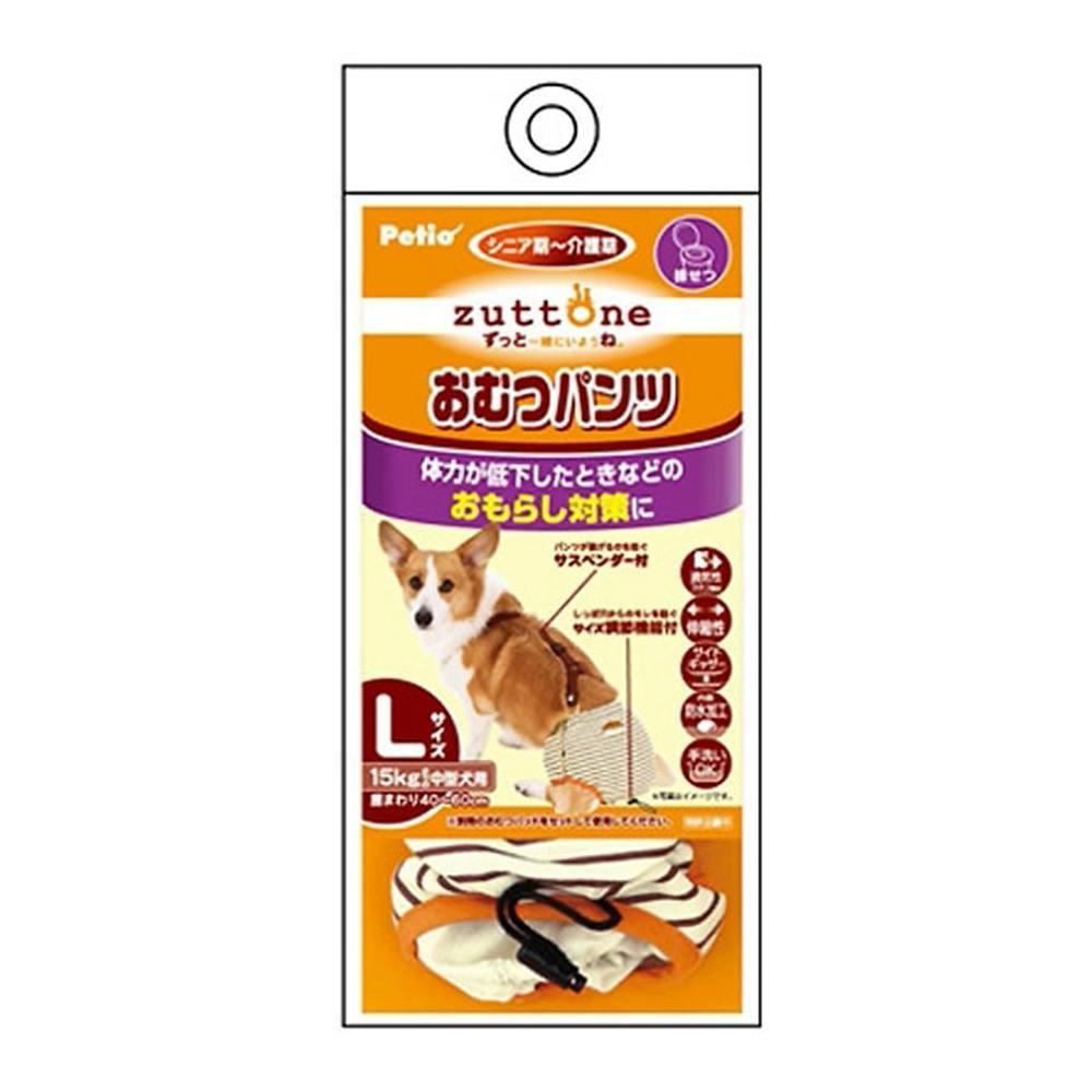 ペティオ 老犬介護用 おむつパンツK 3L | ペット用品（犬） 通販