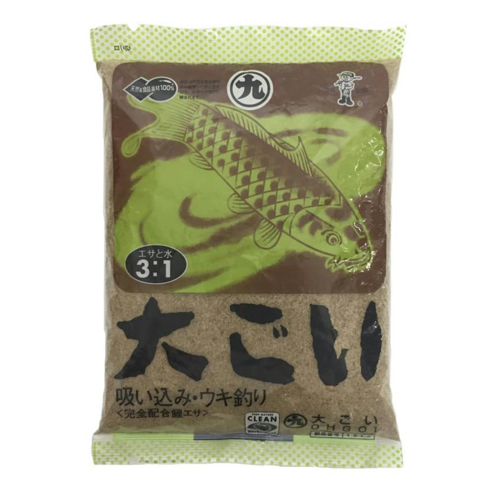 真作 名品】 小畑稲升「鯉」百貨店銘柄(鳥取大丸購入) 真作 名品