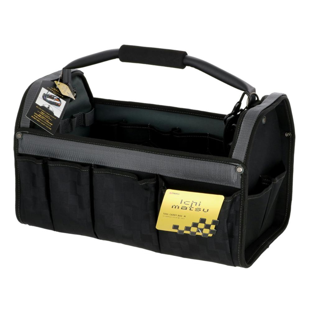 ICHIMATSU ツールキャリーバッグ M ICB6 | 作業工具・作業用品・作業
