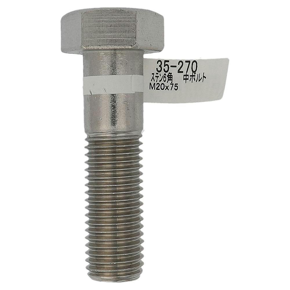 ステンレス エンジンボルトキット(フランジヘックス) ヤマハ XJR1200