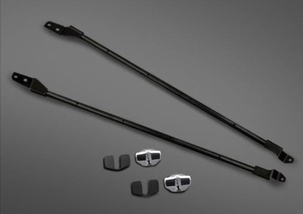 TRD 30アルファード 後期 ドアスタビライザー&ブレースセット MS304