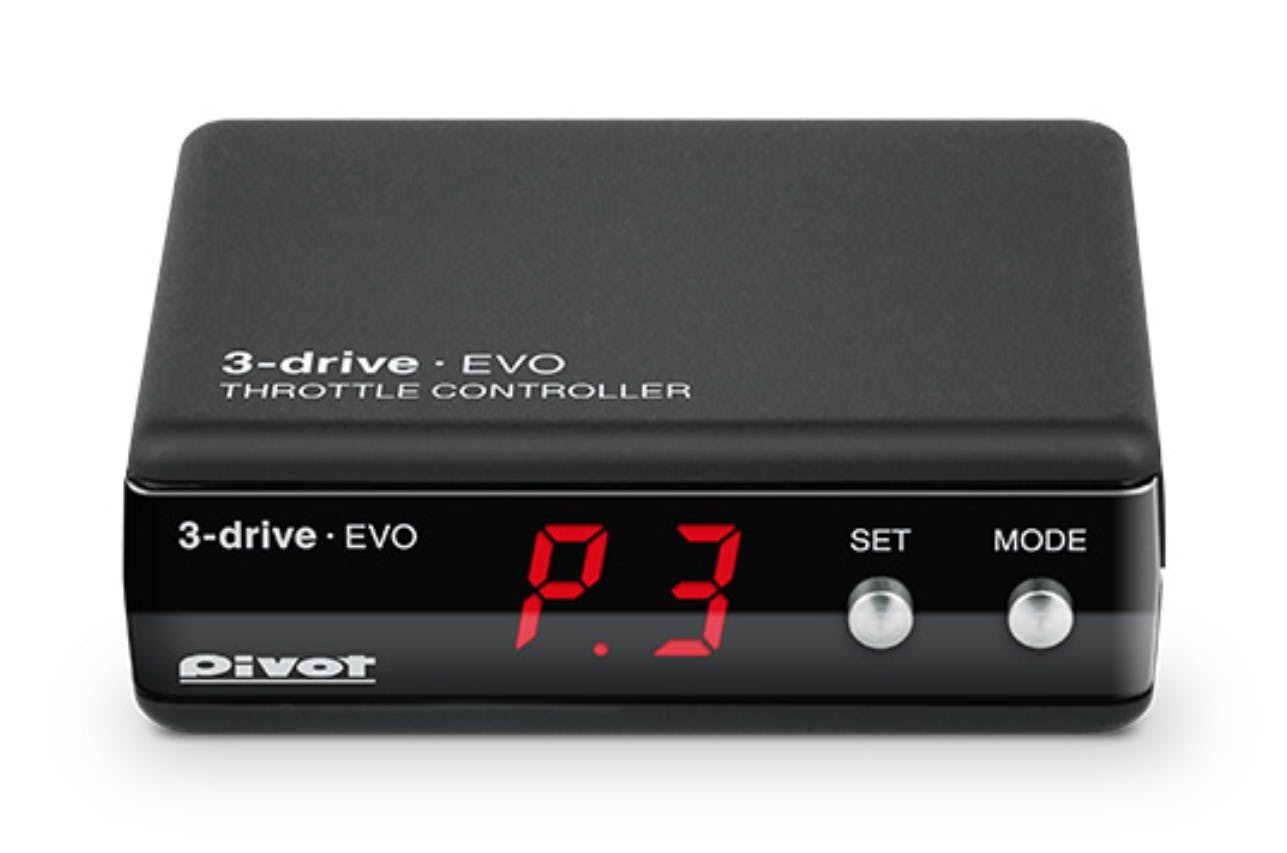 PIVOTスロットルコントローラー3DRIVEEVO3DE | ドライブグッズ 通販
