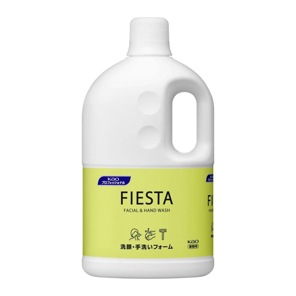 3点まとめ買い】フィエスタ洗顔・手洗いフォーム業務用2L × 3点
