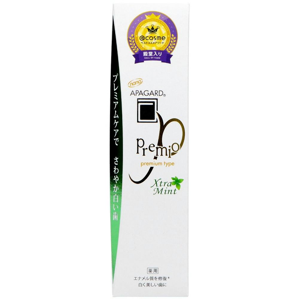 6点まとめ買い】アパガードプレミオエクストラミント53g × 6点