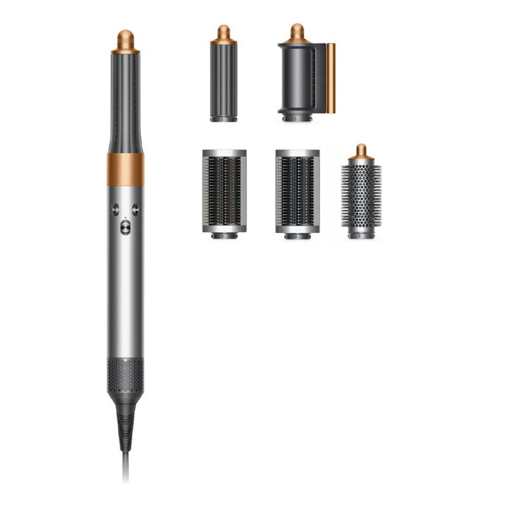 Dyson Airwrap マルチスタイラー Complete Long ニッケル/コッパー