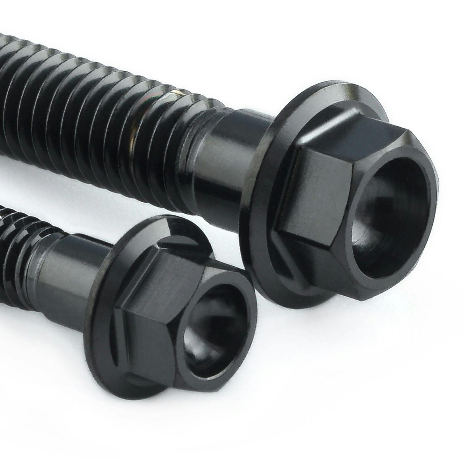 ステンレス エンジンボルトキット(フランジヘックス) カワサキ ZX-6R