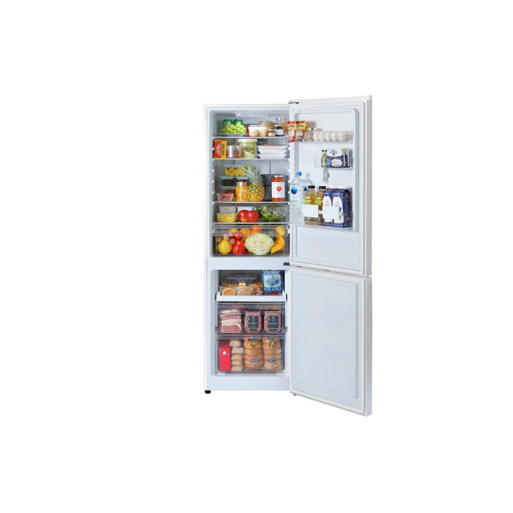 アイリスオーヤマ 冷凍冷蔵庫 299L IRSN-30A-W ホワイト 冷蔵庫 大容量