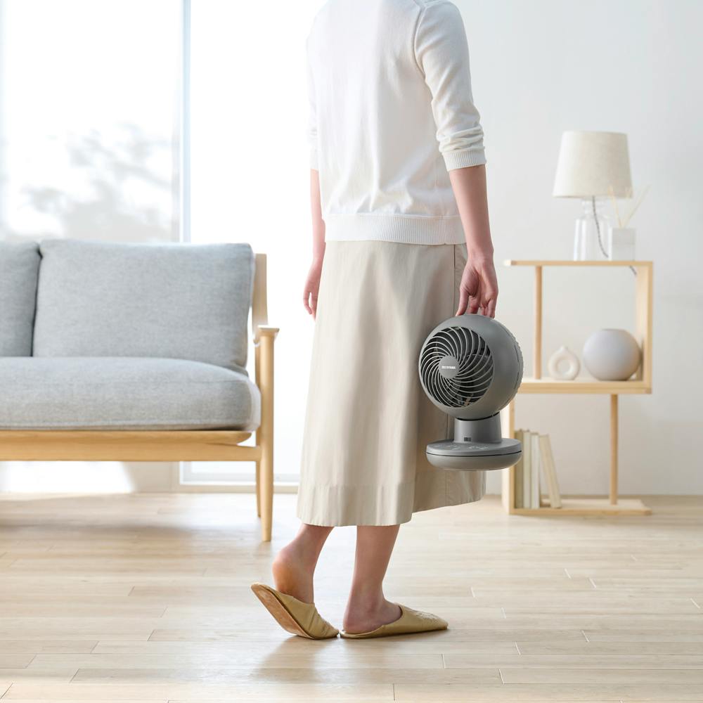 アイリスオーヤマ サーキュレーターアイ DC silent PCF-SDS15T-EC-H