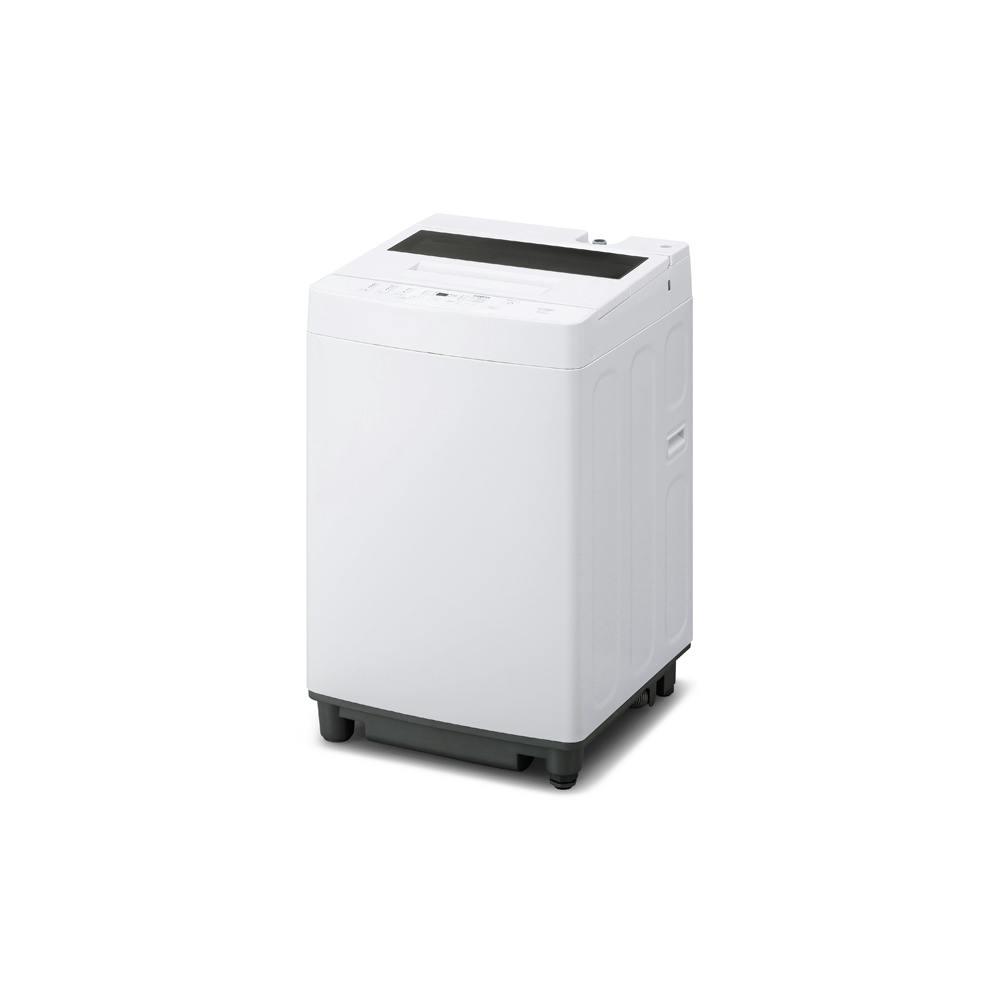 アイリスオーヤマ 全自動洗濯機 6.0kg IAW-T606-W ホワイト 洗濯機