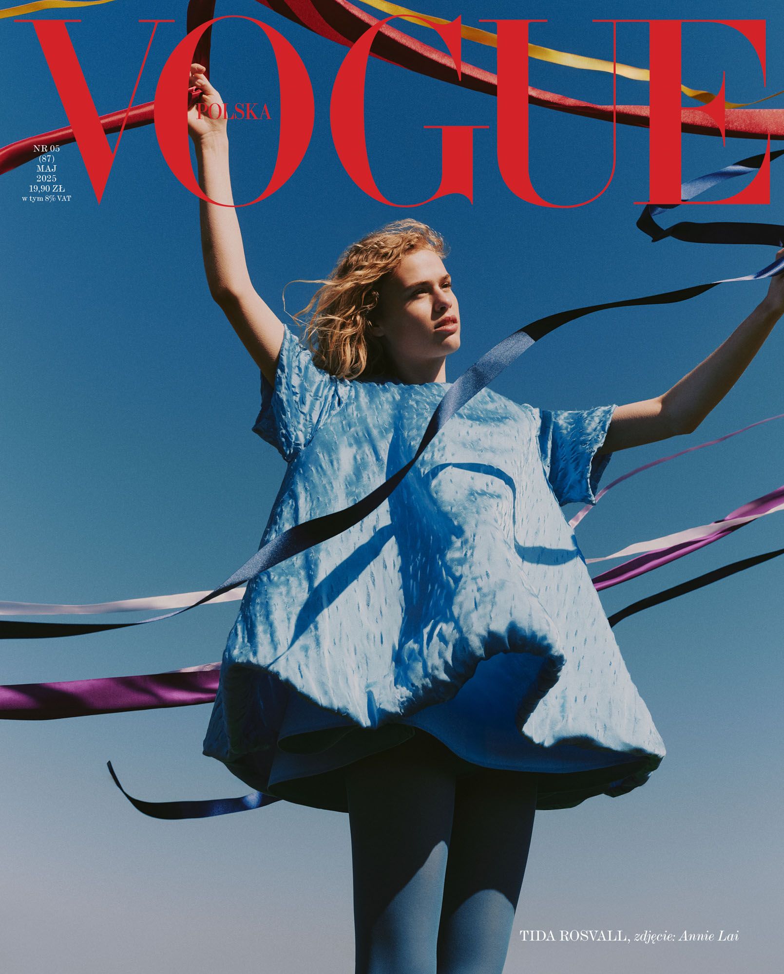 Vogue Poland May 2025 | IMG Models