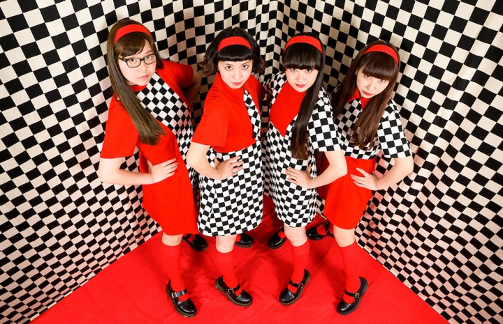 ハッピー・ロックンロールの進撃は止まらない! ──トムボウイズの未来