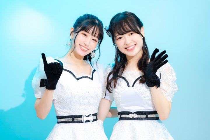 NMB48、上西怜と青原和花が語る、卒業する渋谷凪咲への想い──先輩を