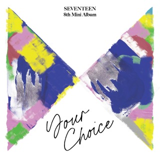 SEVENTEEN / SEVENTEEN 8th Mini Album 'Your Choice' - OTOTOY