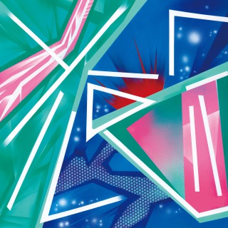 ゆるふわギャング & Ryan Hemsworth『CIRCUS CIRCUS』LPリリース