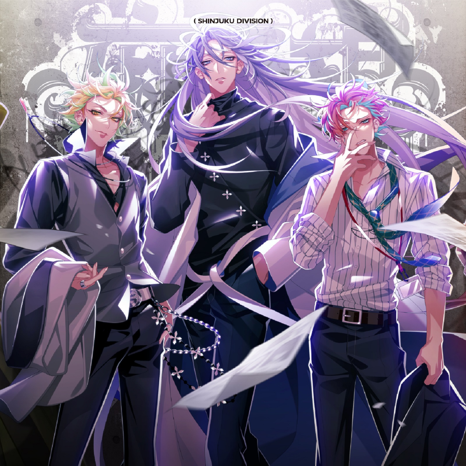 ヒプノシスマイク -D.R.B- (観音坂独歩) - OTOTOY