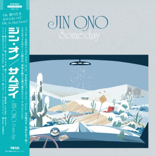 Jin Ono、12/24に新ALリリース決定 - News - OTOTOY