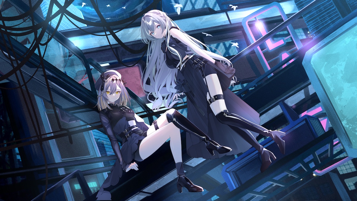 藍月なくる & 棗いつき - OTOTOY