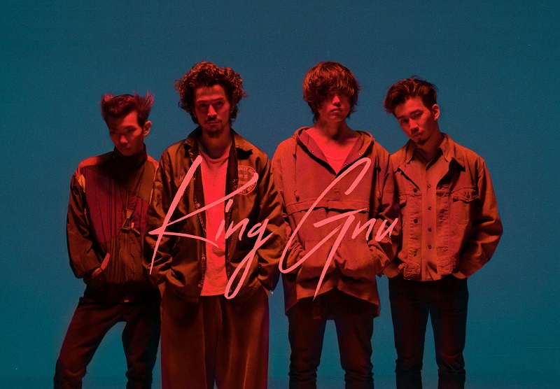 King Gnu、1月リリースの新アルバム『Sympa』の全曲試聴ティーザー映像