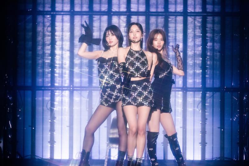 MISAMO、「本当に本当に素敵な思い出」初のショーケース5公演を完走