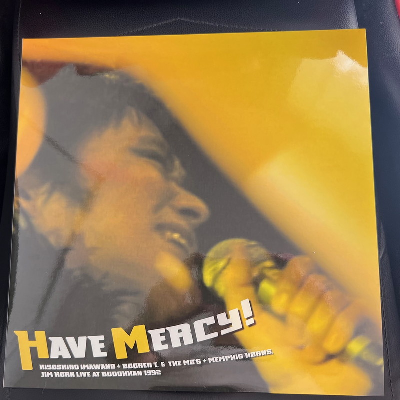 レビュー】忌野清志郎がブッカー・T&ザ・MG'sと創り上げた “夢のような