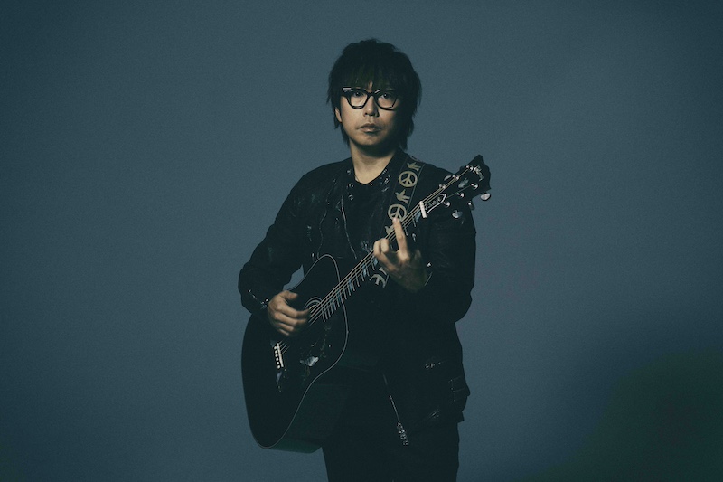 高橋優、新AL『HAPPY』 全収録曲＆特典映像ダイジェスト公開 - News