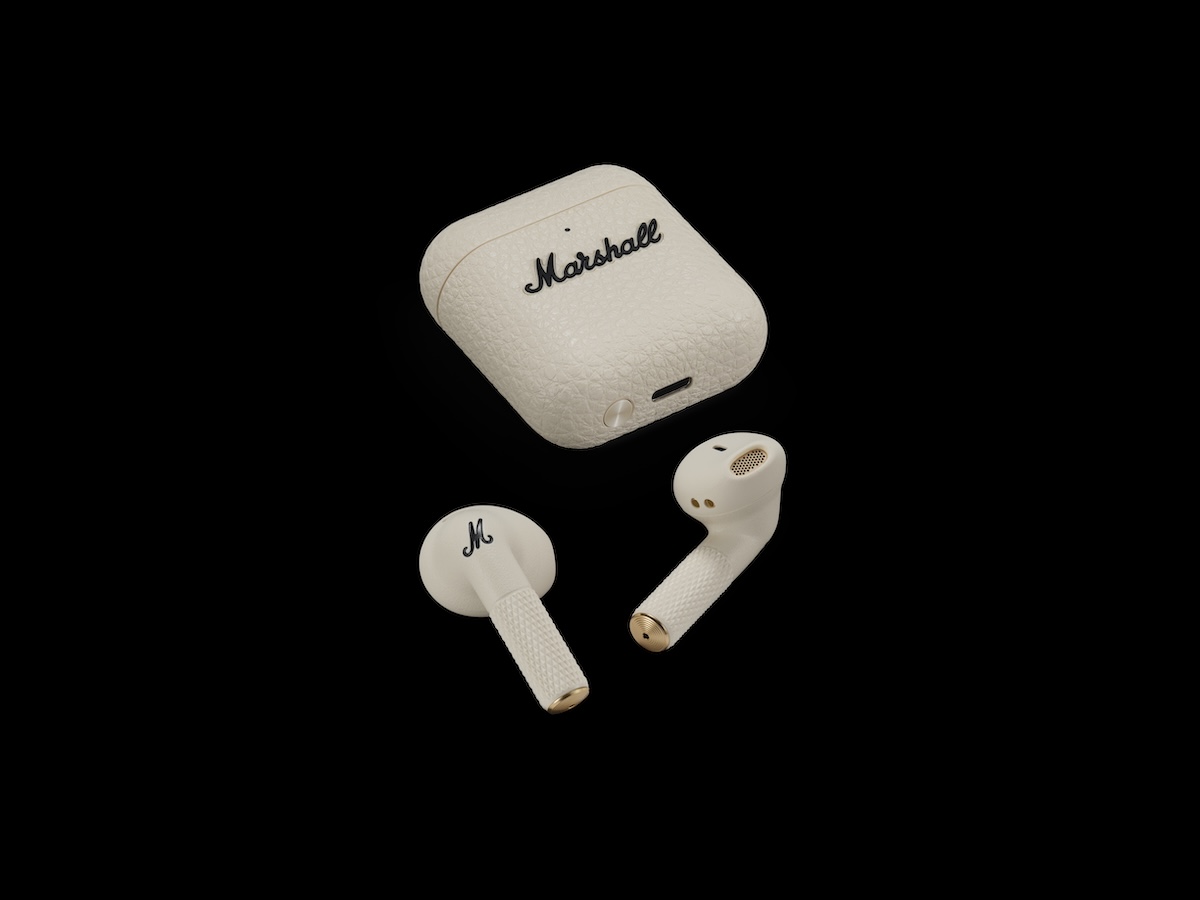 MARSHALLのワイヤレスイヤホンに新色が登場 - News - OTOTOY