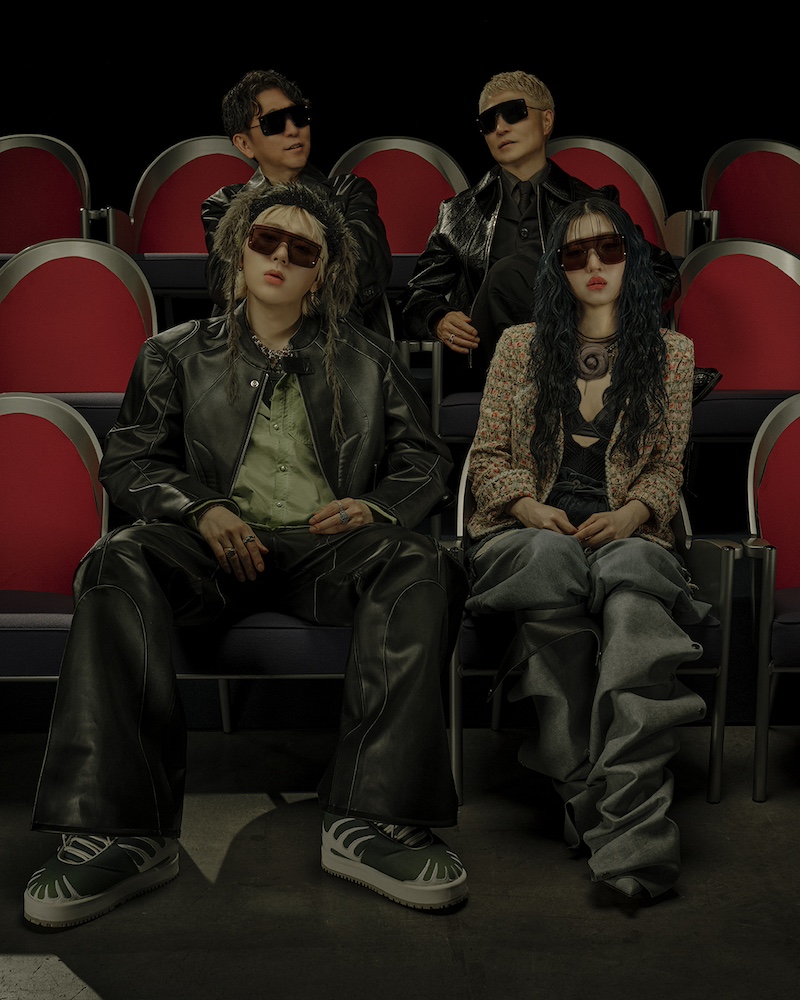 m-flo、ZICOとeillを迎え新曲コラボ - News - OTOTOY