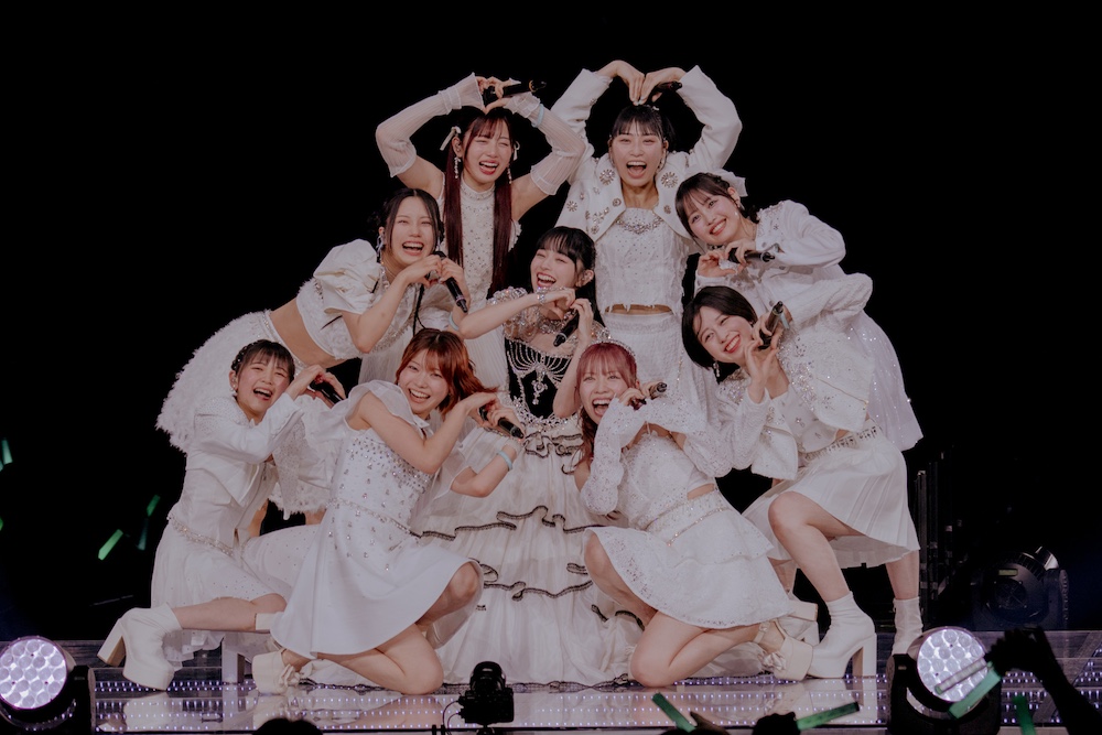 ライブレポート】上國料萌衣が、最後の夜に放った“まっキラ”な光