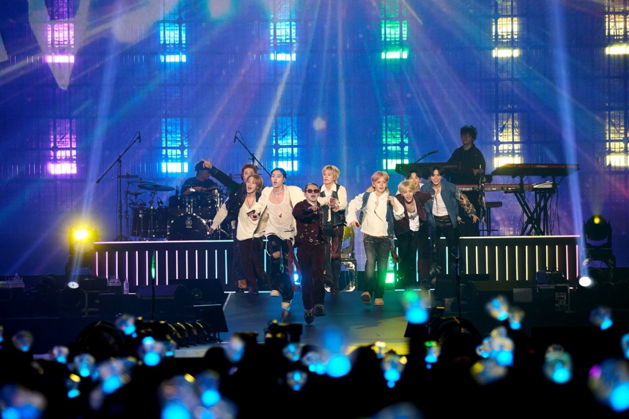 TREASURE、約1年半ぶりのジャパンツアー開幕 - News - OTOTOY