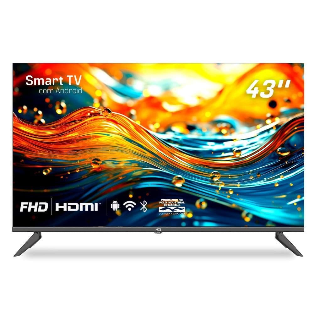Smart TV HQ 43
