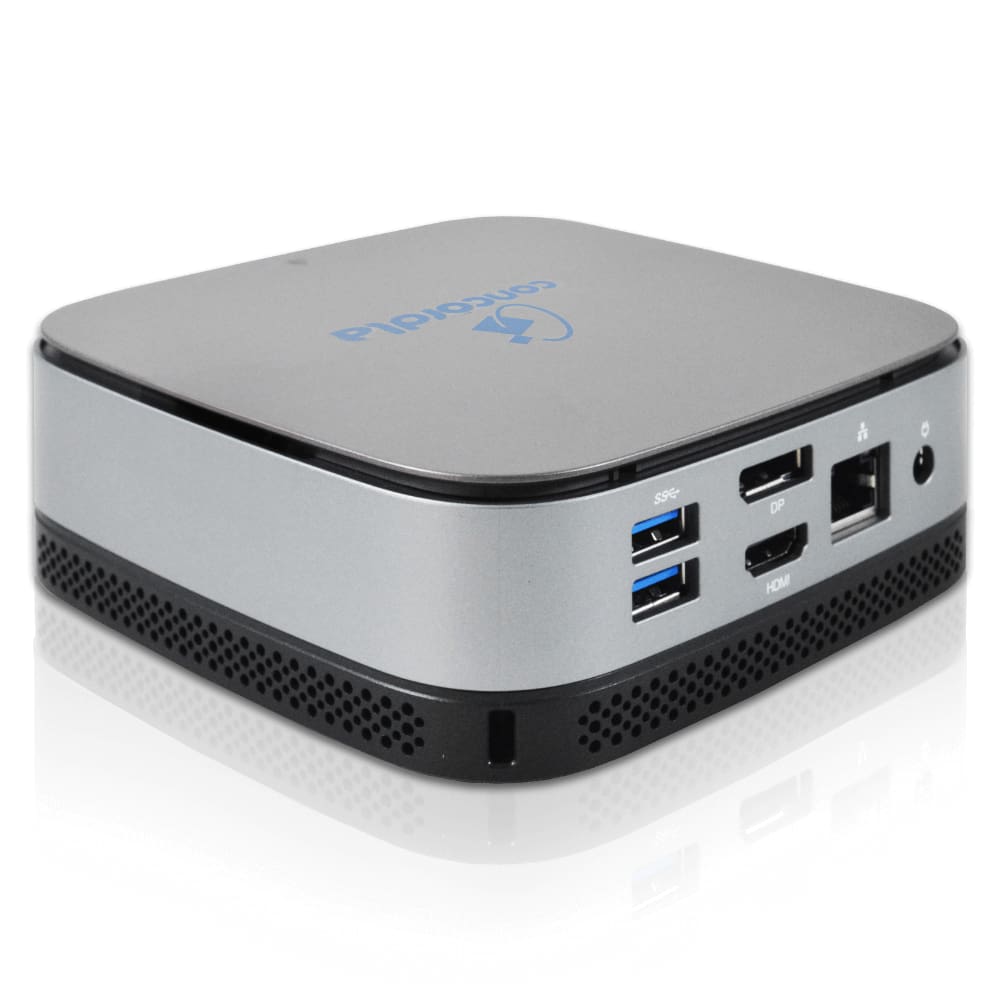 Mini PC Concórdia NUC 123 i3-1215U | Extra