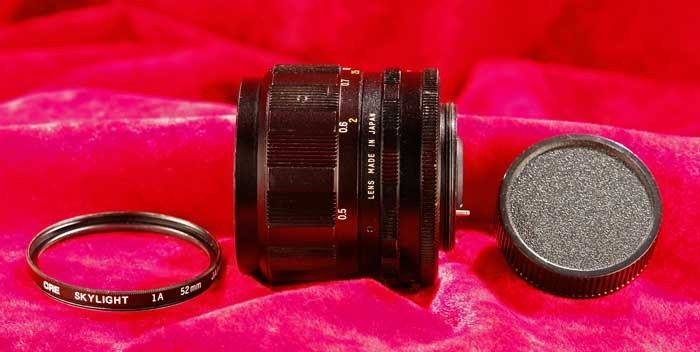 SOLIGOR 35mm f2.8 WIDE ANGLE Screw-Mount m42 LENS | eBay