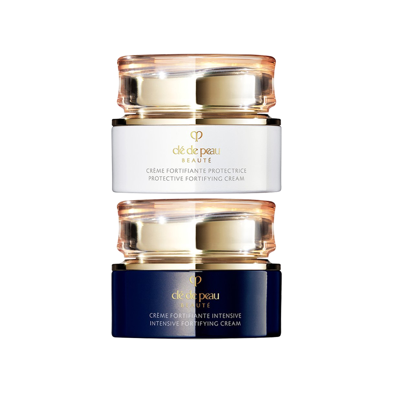 日夜呵护]CPB肌肤之钥光采修护面霜日霜+夜霜各50g 日本专柜版【价格