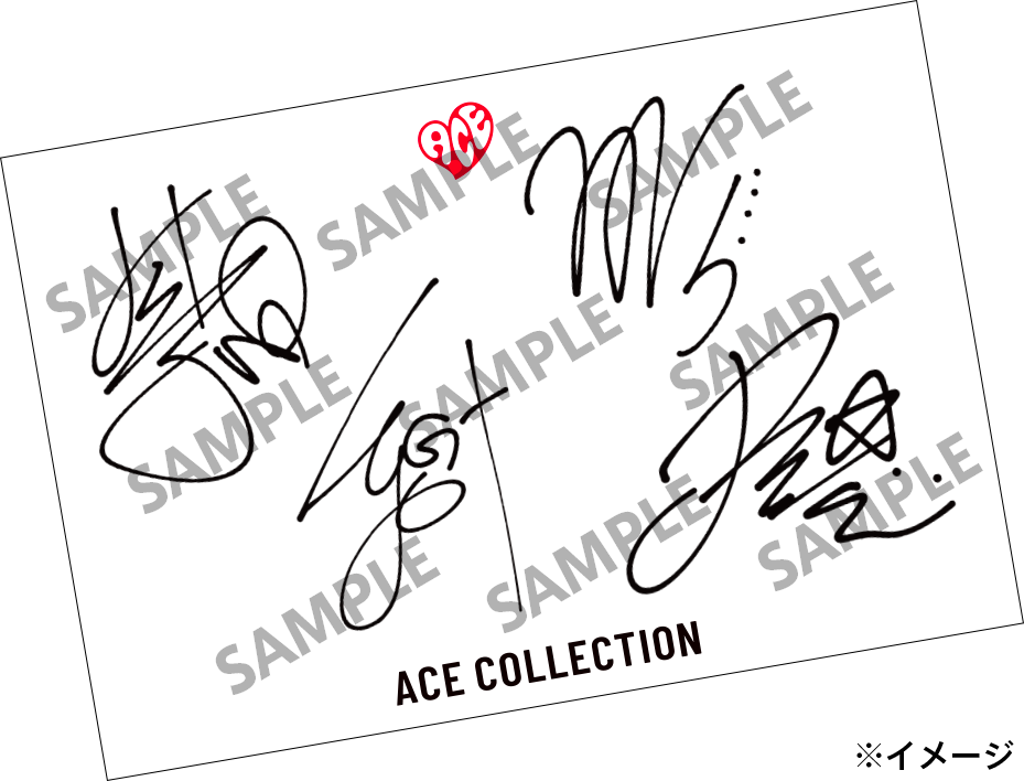 3rd Full Album「名前のない気持ち。」特設ページ | ACE COLLECTION