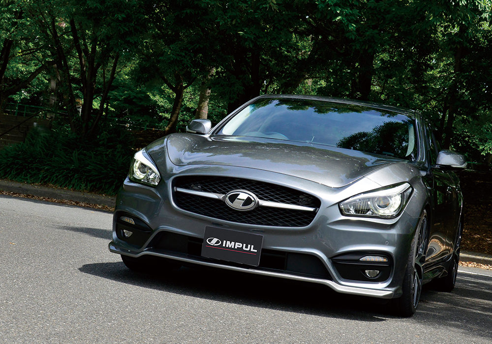 IMPUL 651S (FUGA Y51 / HY51)