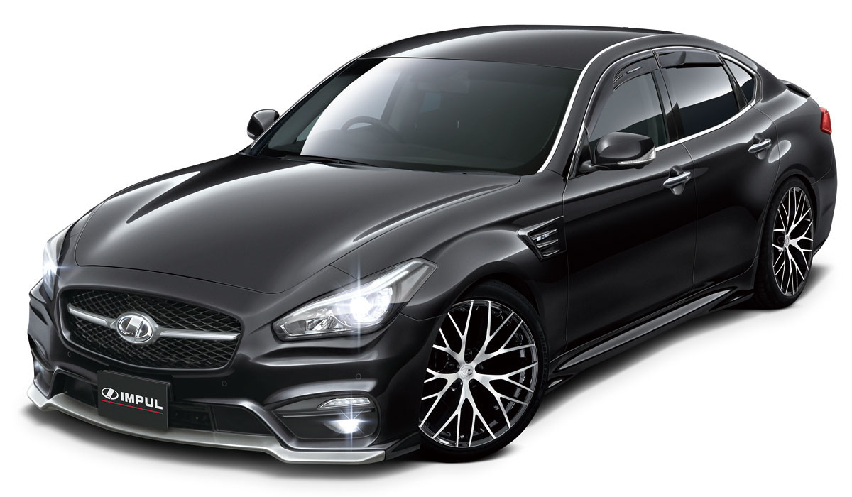 IMPUL 651S (FUGA Y51 / HY51)